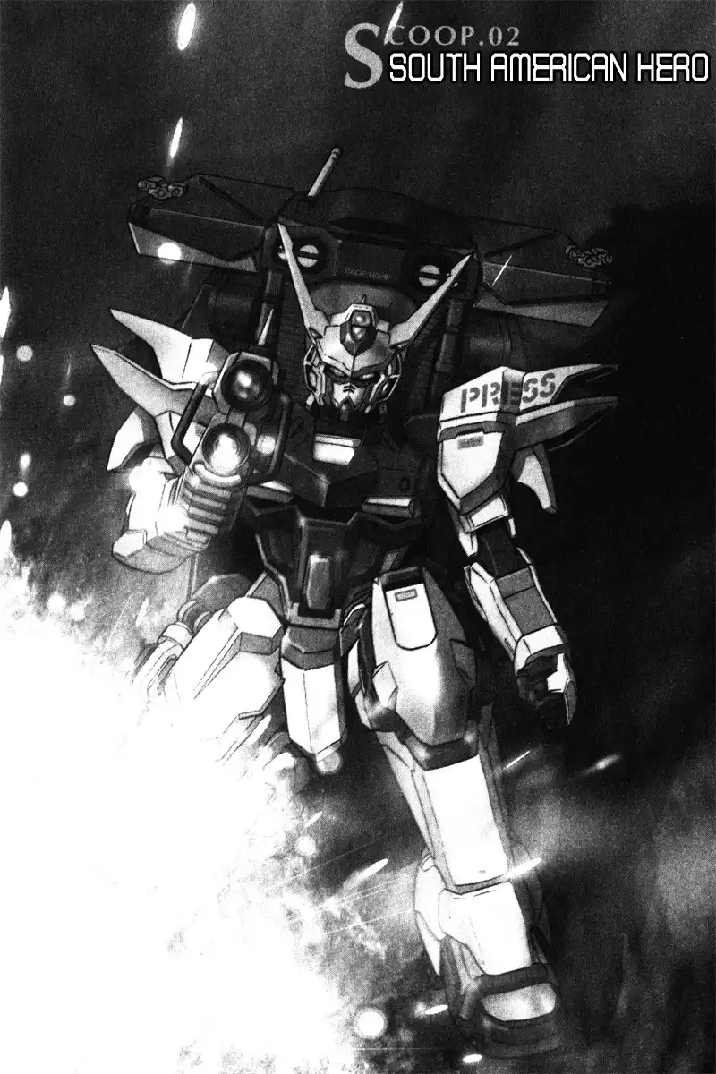 Kidou Senshi Gundam SEED Destiny Astray Chapter 2 2